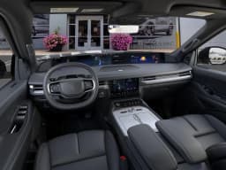 Lincoln Navigator Reserve 4x4 2026 — side view