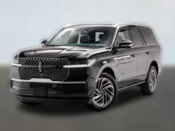 Lincoln Navigator Reserve 4x4 2026 — side view