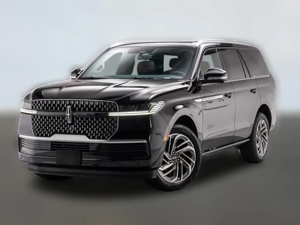 Lincoln Navigator Reserve 4x4 2026 — side view