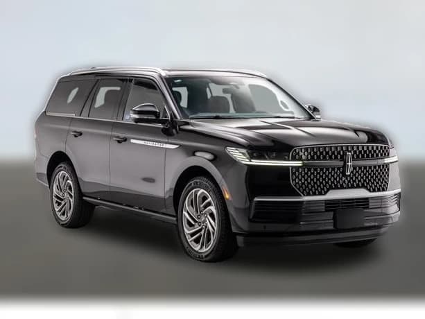 Lincoln Navigator Reserve 4x4 2026 — side view