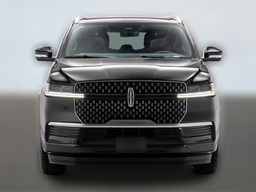Lincoln Navigator Reserve 4x4 2026 — side view