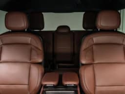 Lincoln Navigator Reserve 4x4 2026 — side view