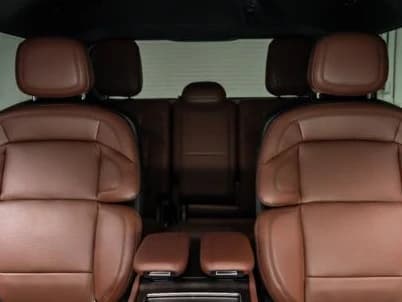 Lincoln Navigator Reserve 4x4 2026 — side view