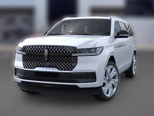 Lincoln Navigator Reserve 4x4 2025 — side view