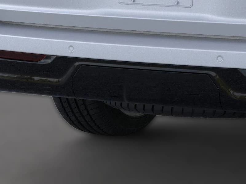 Lincoln Navigator Reserve 4x4 2025 — side view