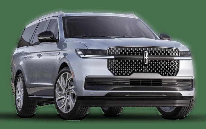 Lincoln Navigator Reserve 4x4 2025 — side view