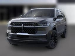 Lincoln Navigator Reserve 4x4 2026 — side view