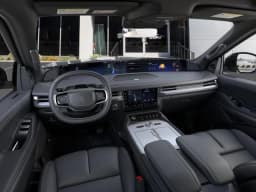 Lincoln Navigator Reserve 4x4 2026 — side view