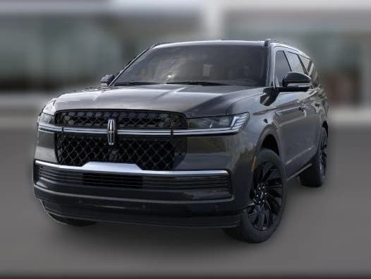 Lincoln Navigator Reserve 4x4 2026 — side view