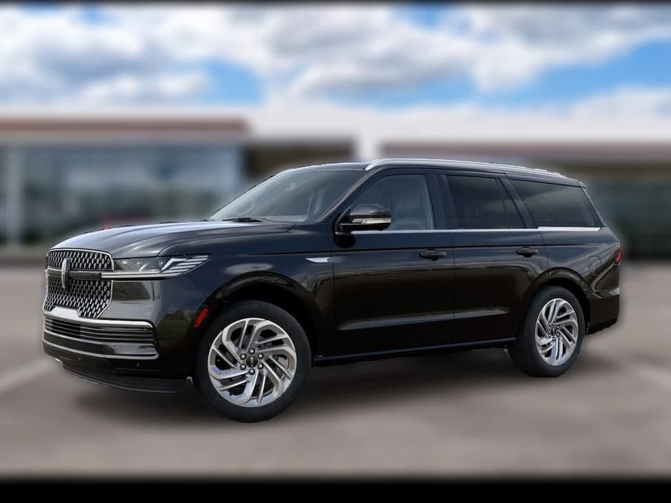 Lincoln Navigator Reserve 4x4 2027 — side view