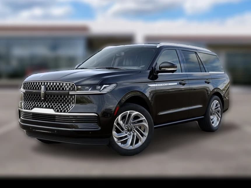 Lincoln Navigator Reserve 4x4 2027 — side view