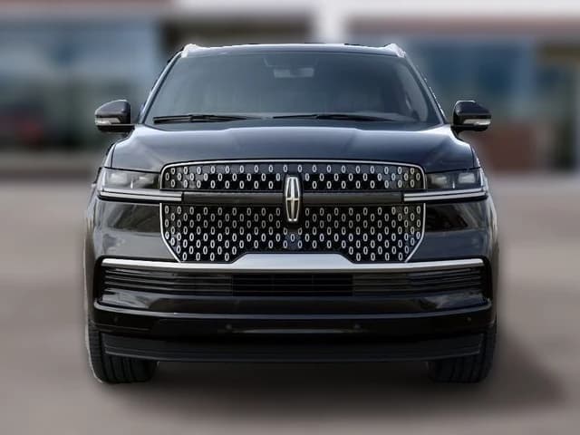 Lincoln Navigator Reserve 4x4 2027 — side view