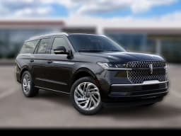 Lincoln Navigator Reserve 4x4 2027 — side view