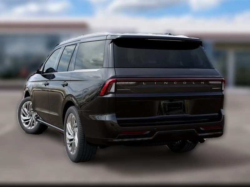 Lincoln Navigator Reserve 4x4 2027 — side view