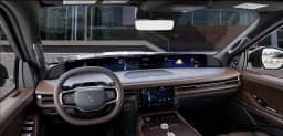 Lincoln Navigator Reserve 4x4 2027 — side view