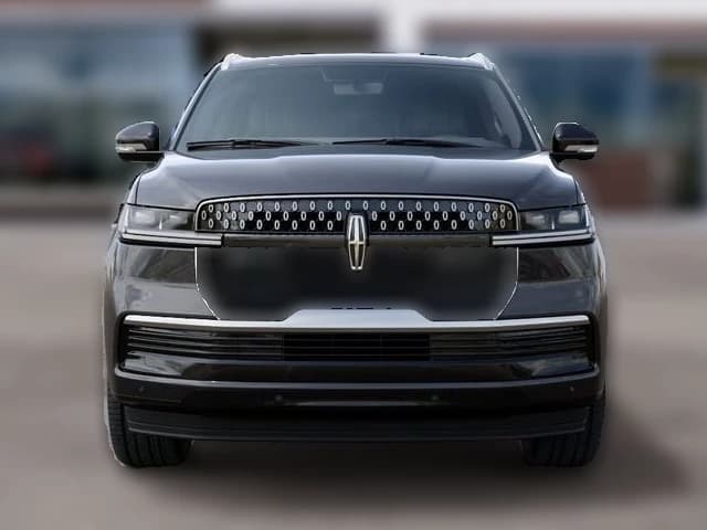 Lincoln Navigator Reserve 4x4 2027 — side view