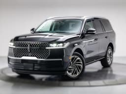 Lincoln Navigator Reserve 4x4 2027 — side view