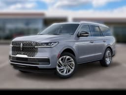 Lincoln Navigator Reserve 4x4 2027 — side view