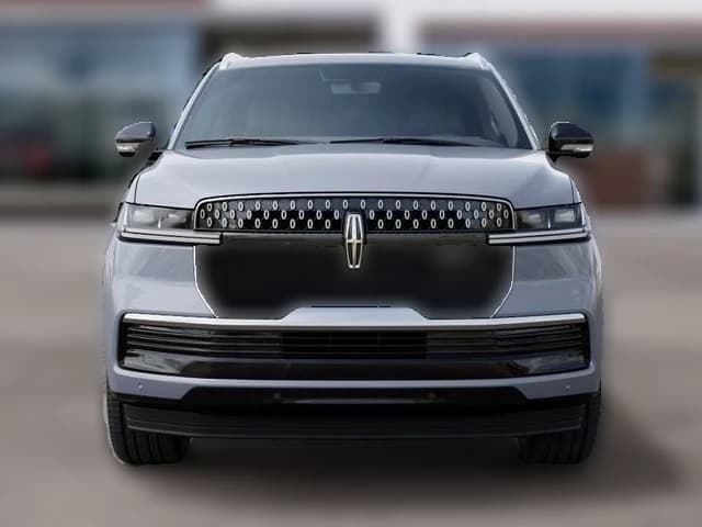 Lincoln Navigator Reserve 4x4 2027 — side view