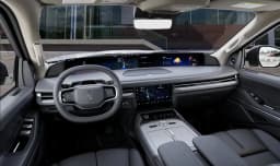 Lincoln Navigator Reserve 4x4 2027 — side view