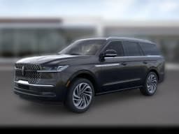 Lincoln Navigator Reserve 4x4 2026 — side view
