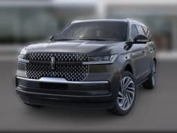 Lincoln Navigator Reserve 4x4 2026 — side view