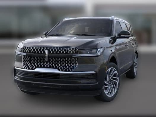 Lincoln Navigator Reserve 4x4 2026 — side view