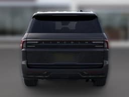 Lincoln Navigator Reserve 4x4 2026 — side view
