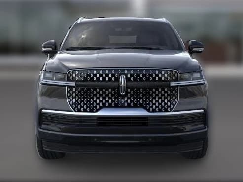 Lincoln Navigator Reserve 4x4 2026 — side view