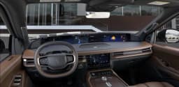 Lincoln Navigator Reserve 4x4 2026 — side view
