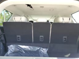 Lincoln Navigator Reserve 4x4 2026 — side view