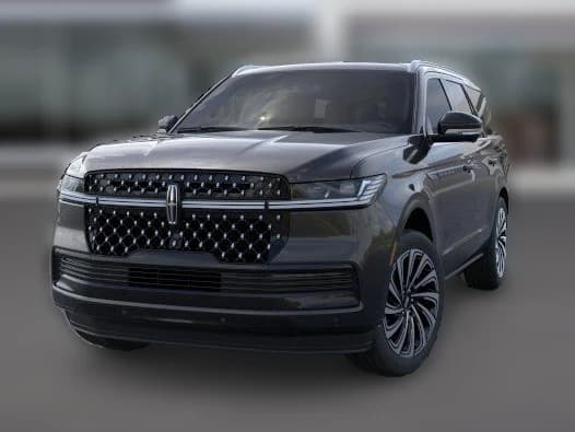 Lincoln Navigator Black Label 4x4 2026 — side view