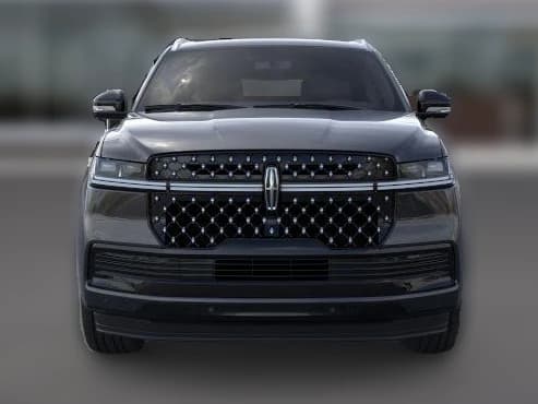 Lincoln Navigator Black Label 4x4 2026 — side view