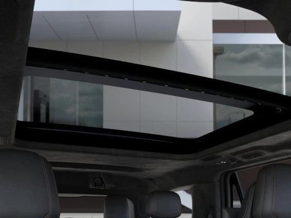 Lincoln Navigator Black Label 4x4 2026 — side view
