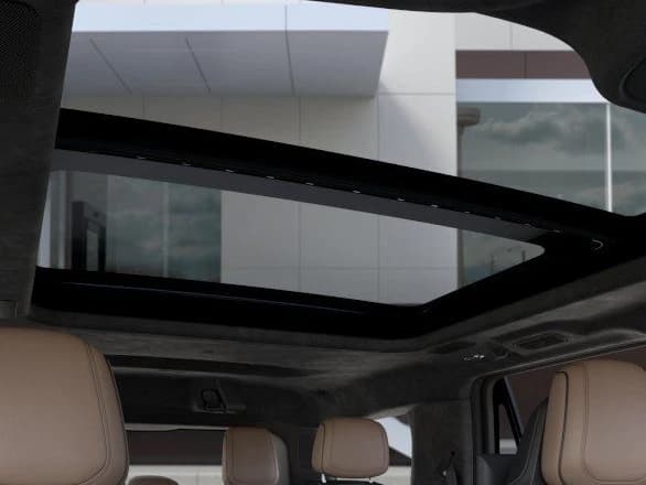 Lincoln Navigator Black Label 4x4 2026 — side view
