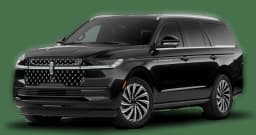 Lincoln Navigator Black Label 4x4 2027 — side view