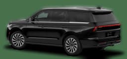 Lincoln Navigator Black Label 4x4 2027 — side view