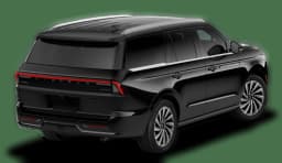 Lincoln Navigator Black Label 4x4 2027 — side view
