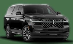 Lincoln Navigator Black Label 4x4 2027 — side view
