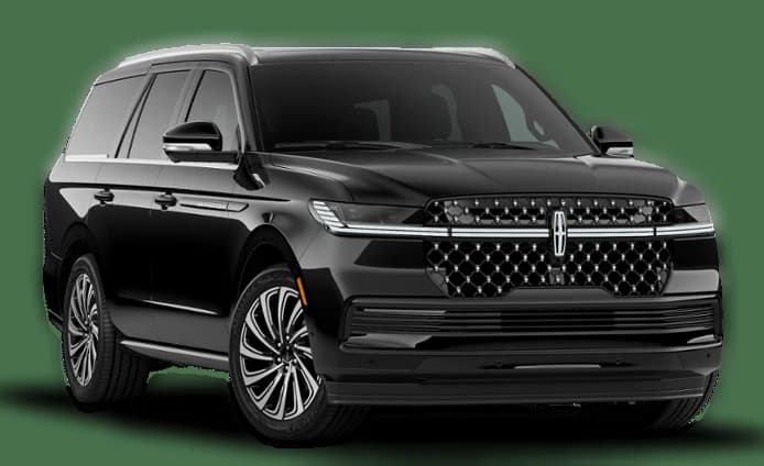 Lincoln Navigator Black Label 4x4 2027 — side view