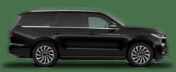 Lincoln Navigator Black Label 4x4 2027 — side view