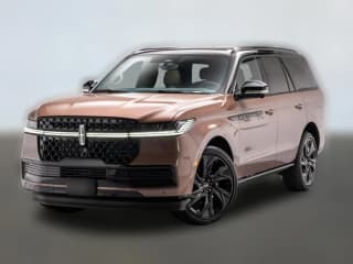 Lincoln Navigator Black Label 4x4