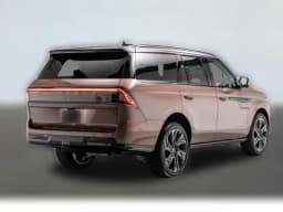 Lincoln Navigator Black Label 4x4 2026 — side view