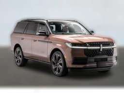 Lincoln Navigator Black Label 4x4 2026 — side view