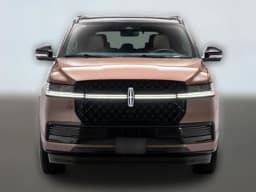 Lincoln Navigator Black Label 4x4 2026 — side view