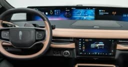Lincoln Navigator Black Label 4x4 2026 — side view