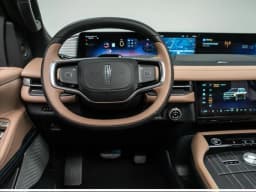 Lincoln Navigator Black Label 4x4 2026 — side view