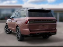 Lincoln Navigator Black Label 4x4 2027 — side view
