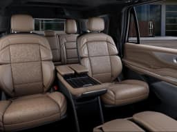 Lincoln Navigator Black Label 4x4 2027 — side view