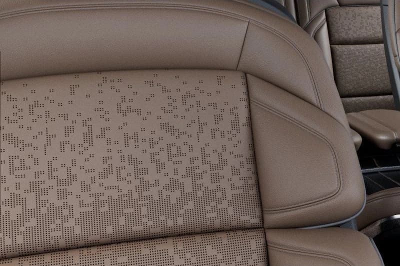 Lincoln Navigator Black Label 4x4 2027 — side view